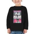 Back To School Anime Boys Student Girl Manga Kawaii Taecher Graphic Toddler Long Sleeve Tee Back To School Anime Boys Student Girl Manga Kawaii Taecher Graphic Toddler Long Sleeve Tee