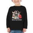Back To School Cute French Bulldog Puppy Dogs Lovers Graphic Toddler Long Sleeve Tee Back To School Cute French Bulldog Puppy Dogs Lovers Graphic Toddler Long Sleeve Tee