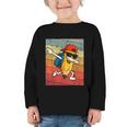 Back To School Dabbing Pencil First Day Boys Kids Graphic Toddler Long Sleeve Tee Back To School Dabbing Pencil First Day Boys Kids Graphic Toddler Long Sleeve Tee