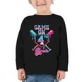 Back To School Game On Fourth Grade Baseball First Day Boys Graphic Toddler Long Sleeve Tee Back To School Game On Fourth Grade Baseball First Day Boys Graphic Toddler Long Sleeve Tee