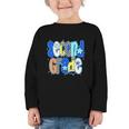 Back To School Hello Second Grade Team 2nd Grade Boy Girl Graphic Toddler Long Sleeve Tee Back To School Hello Second Grade Team 2nd Grade Boy Girl Graphic Toddler Long Sleeve Tee