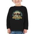 Back To School Let The Middle School Adventure Begin Graphic Toddler Long Sleeve Tee