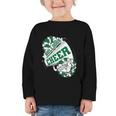 Bulldogs Cheerleading Back To School Cheer Team Spirit Green Graphic Toddler Long Sleeve Tee Bulldogs Cheerleading Back To School Cheer Team Spirit Green Graphic Toddler Long Sleeve Tee