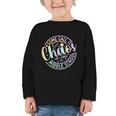 Some Call It Chaos We Call It Middle School Back To School Graphic Toddler Long Sleeve Tee Some Call It Chaos We Call It Middle School Back To School Graphic Toddler Long Sleeve Tee