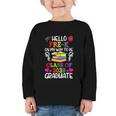Class Of 2039 For Kids Back To School Pre-K Graphic Toddler Long Sleeve Tee Class Of 2039 For Kids Back To School Pre-K Graphic Toddler Long Sleeve Tee