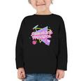 Cute Assistant Principal Shirt 80's 90's Back To School Graphic Toddler Long Sleeve Tee Cute Assistant Principal Shirt 80's 90's Back To School Graphic Toddler Long Sleeve Tee