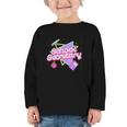 Cute School Secretary Shirt 80's 90's Back To School Graphic Toddler Long Sleeve Tee Cute School Secretary Shirt 80's 90's Back To School Graphic Toddler Long Sleeve Tee