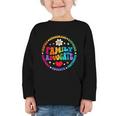Family Advocate Appreciation Week Back To School PTO Graphic Toddler Long Sleeve Tee Family Advocate Appreciation Week Back To School PTO Graphic Toddler Long Sleeve Tee