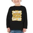 Fifth Grade Back To School Kids Girls Bow 5th Grade Groovy Graphic Toddler Long Sleeve Tee Fifth Grade Back To School Kids Girls Bow 5th Grade Groovy Graphic Toddler Long Sleeve Tee