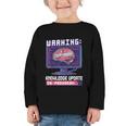 Fifth Grade Back To School Shirts Kids Girls Boys Computers Graphic Toddler Long Sleeve Tee