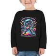 Fifth Grade Back To School Space Rocket Astronaut Graphic Toddler Long Sleeve Tee Fifth Grade Back To School Space Rocket Astronaut Graphic Toddler Long Sleeve Tee