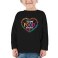 Food Services Cafeteria Crew Lunch Lady Team Back To School Graphic Toddler Long Sleeve Tee Food Services Cafeteria Crew Lunch Lady Team Back To School Graphic Toddler Long Sleeve Tee