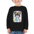 Girls PRE-K Preschool Back To School Cute Little Miss Pre-k Graphic Toddler Long Sleeve Tee Girls PRE-K Preschool Back To School Cute Little Miss Pre-k Graphic Toddler Long Sleeve Tee