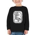 Go Cheer Bears High School Bears Back To School Spirit Graphic Toddler Long Sleeve Tee Go Cheer Bears High School Bears Back To School Spirit Graphic Toddler Long Sleeve Tee