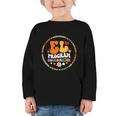 Groovy EL Program Coordinator Appreciation Back To School Graphic Toddler Long Sleeve Tee Groovy EL Program Coordinator Appreciation Back To School Graphic Toddler Long Sleeve Tee