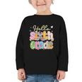 Hello 6th Grade First Day Of School Back To School Boy Girls Graphic Toddler Long Sleeve Tee Hello 6th Grade First Day Of School Back To School Boy Girls Graphic Toddler Long Sleeve Tee