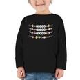 Hello Third Grade Friendship Bracelets Back To School Kids Graphic Toddler Long Sleeve Tee Hello Third Grade Friendship Bracelets Back To School Kids Graphic Toddler Long Sleeve Tee