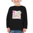 HUGvyn Back To School Graphic Toddler Long Sleeve Tee HUGvyn Back To School Graphic Toddler Long Sleeve Tee