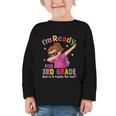 I'm Ready For 3rd Grade Girl Back To School For Students Graphic Toddler Long Sleeve Tee I'm Ready For 3rd Grade Girl Back To School For Students Graphic Toddler Long Sleeve Tee