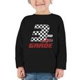 Kids Race Car 3rd Third Grade Boys Cars Lovers Back To School Graphic Toddler Long Sleeve Tee Kids Race Car 3rd Third Grade Boys Cars Lovers Back To School Graphic Toddler Long Sleeve Tee