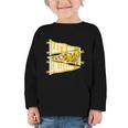 Let's Go Sollevare Uplift Back To School Spirit Graphic Toddler Long Sleeve Tee Let's Go Sollevare Uplift Back To School Spirit Graphic Toddler Long Sleeve Tee