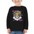 In My Lions Era Team Squad Back To School Mascot Spirit Game Graphic Toddler Long Sleeve Tee In My Lions Era Team Squad Back To School Mascot Spirit Game Graphic Toddler Long Sleeve Tee