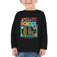 Lunch Lady Back To School Tour Cooking Worker Cafeteria Crew Graphic Toddler Long Sleeve Tee Lunch Lady Back To School Tour Cooking Worker Cafeteria Crew Graphic Toddler Long Sleeve Tee