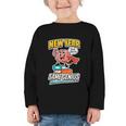 New Year Same Genius Confident Back To School Vibe Graphic Toddler Long Sleeve Tee New Year Same Genius Confident Back To School Vibe Graphic Toddler Long Sleeve Tee