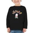 Pochacco Back To School Graphic Toddler Long Sleeve Tee Pochacco Back To School Graphic Toddler Long Sleeve Tee