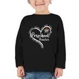Preschool Director Assistant Back To School Daycare Thank Graphic Toddler Long Sleeve Tee