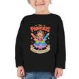 This Princess Is Going To Preschool Back To School Graphic Toddler Long Sleeve Tee