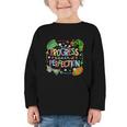 Progress Over Perfection Back To School Tee Graphic Toddler Long Sleeve Tee Progress Over Perfection Back To School Tee Graphic Toddler Long Sleeve Tee