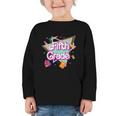 Retro 90s 5th Grade Back To School First Day Of Fifth Grade Graphic Toddler Long Sleeve Tee Retro 90s 5th Grade Back To School First Day Of Fifth Grade Graphic Toddler Long Sleeve Tee