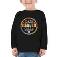 School Health Squad Back To School Nurse Squad Graphic Toddler Long Sleeve Tee School Health Squad Back To School Nurse Squad Graphic Toddler Long Sleeve Tee