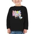 School Nurse Back To School Silly School Nurse Goose Graphic Toddler Long Sleeve Tee School Nurse Back To School Silly School Nurse Goose Graphic Toddler Long Sleeve Tee