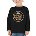 School Operations Assistant Back To School Appreciation Week Graphic Toddler Long Sleeve Tee School Operations Assistant Back To School Appreciation Week Graphic Toddler Long Sleeve Tee