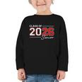 Senior 2026 Class Of 2026 Seniors Back To School 2026 Graphic Toddler Long Sleeve Tee Senior 2026 Class Of 2026 Seniors Back To School 2026 Graphic Toddler Long Sleeve Tee