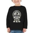 Senior Dad 26 Class Of 2026 Back To School Graduation 2026 Graphic Toddler Long Sleeve Tee Senior Dad 26 Class Of 2026 Back To School Graduation 2026 Graphic Toddler Long Sleeve Tee