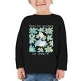 Silly Goose Back To School Feelin’ Goosey Pre-K Graphic Toddler Long Sleeve Tee Silly Goose Back To School Feelin’ Goosey Pre-K Graphic Toddler Long Sleeve Tee