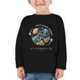 Sixth Grade Back To School Space Rocket Astronaut Graphic Toddler Long Sleeve Tee Sixth Grade Back To School Space Rocket Astronaut Graphic Toddler Long Sleeve Tee