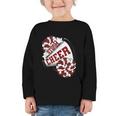 Storm Cheer Back To School Cheerleading Spirit M Graphic Toddler Long Sleeve Tee Storm Cheer Back To School Cheerleading Spirit M Graphic Toddler Long Sleeve Tee