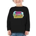 Straight Outta Summer Back To School First Day Fall Autumn Graphic Toddler Long Sleeve Tee Straight Outta Summer Back To School First Day Fall Autumn Graphic Toddler Long Sleeve Tee