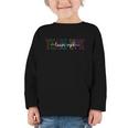 Team VPK Squad First Day Of VPK Back To School VPK Graphic Toddler Long Sleeve Tee Team VPK Squad First Day Of VPK Back To School VPK Graphic Toddler Long Sleeve Tee
