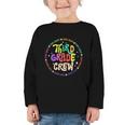 Third Grade Crew Back To School 3rd Grade Team Graphic Toddler Long Sleeve Tee Third Grade Crew Back To School 3rd Grade Team Graphic Toddler Long Sleeve Tee