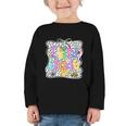 Third Grade Dalmatian Dots 3rd Grade Back To School Girls Graphic Toddler Long Sleeve Tee Third Grade Dalmatian Dots 3rd Grade Back To School Girls Graphic Toddler Long Sleeve Tee