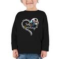 Tie Dye Heart School Secretary Life Tee Cute Back To School Graphic Toddler Long Sleeve Tee Tie Dye Heart School Secretary Life Tee Cute Back To School Graphic Toddler Long Sleeve Tee