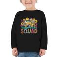 Transportation Squad Driving Bus Driver Back To School Women Graphic Toddler Long Sleeve Tee Transportation Squad Driving Bus Driver Back To School Women Graphic Toddler Long Sleeve Tee