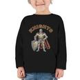 Women's Knights Back To School Spirit Graphic Toddler Long Sleeve Tee Women's Knights Back To School Spirit Graphic Toddler Long Sleeve Tee