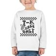 1st Day Of TK Vibes Only Retro Girls Back To SchoolK Boys Graphic Toddler Long Sleeve Tee 1st Day Of TK Vibes Only Retro Girls Back To SchoolK Boys Graphic Toddler Long Sleeve Tee