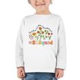 3K Squad Appreciation Week Back To School Graphic Toddler Long Sleeve Tee 3K Squad Appreciation Week Back To School Graphic Toddler Long Sleeve Tee